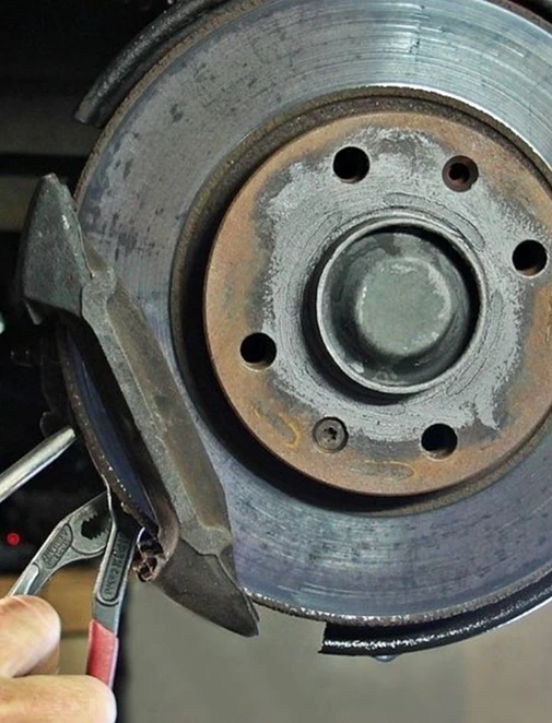 Repairs, Maintenance, Brakes, And Tires In One Place