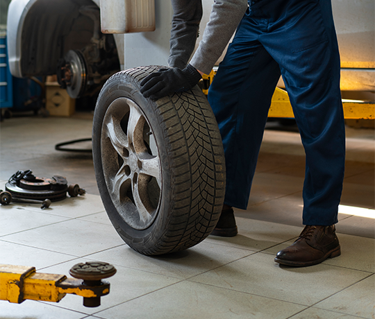 Reliable Tire Help For Daily Driving