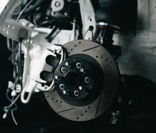 ABS Repair in Iowa City IA