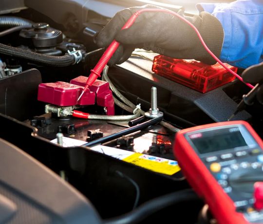 Auto Electrical Repair in Iowa City IA