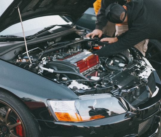 Check Engine Light Repair in Iowa City IA