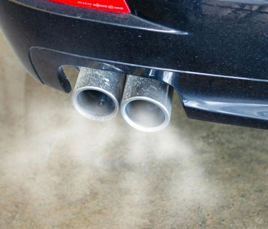 Correct Exhaust Flow Supports Better Driving