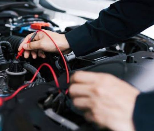 Electrical Systems Support Daily Driving