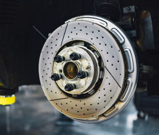 How Does Our ABS Repair Process Work