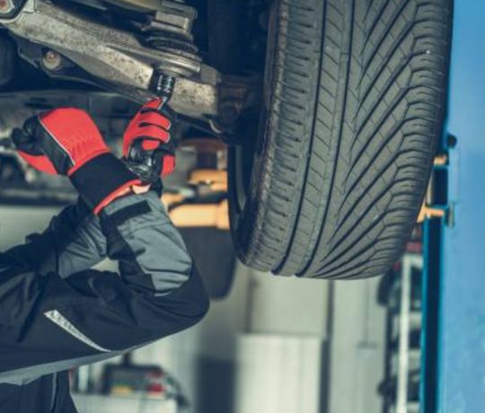 Stable Handling Starts With Proper Repair