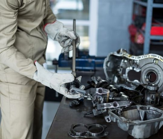 Transmission Services in Iowa City IA